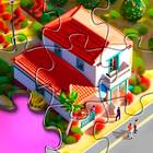 Jigsaw Puzzle Villa icon