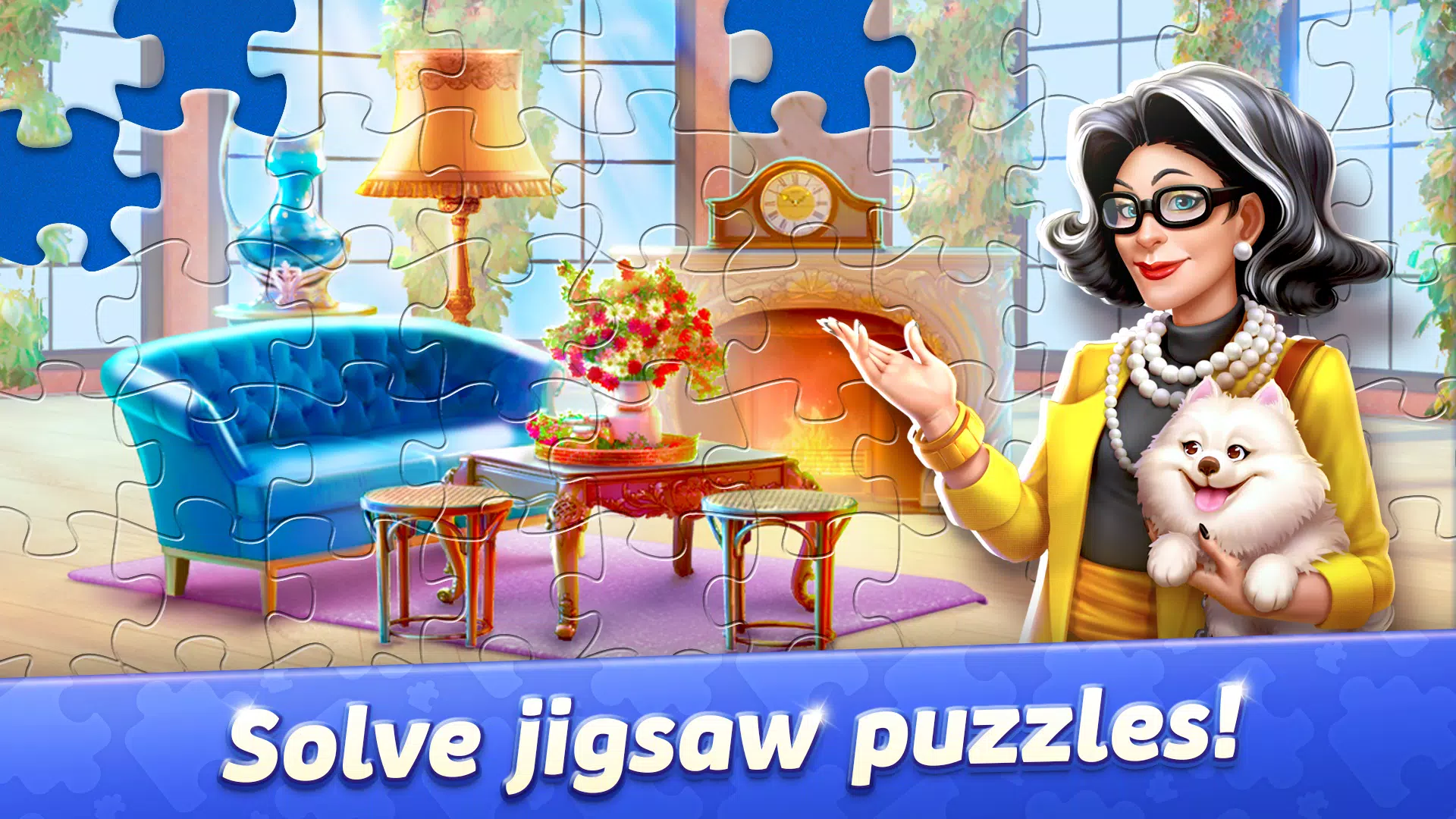 Jigsaw Puzzle Villa APK for Android Download