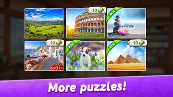 Jigsaw Puzzle Villa screenshot 2