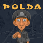 Polda ícone