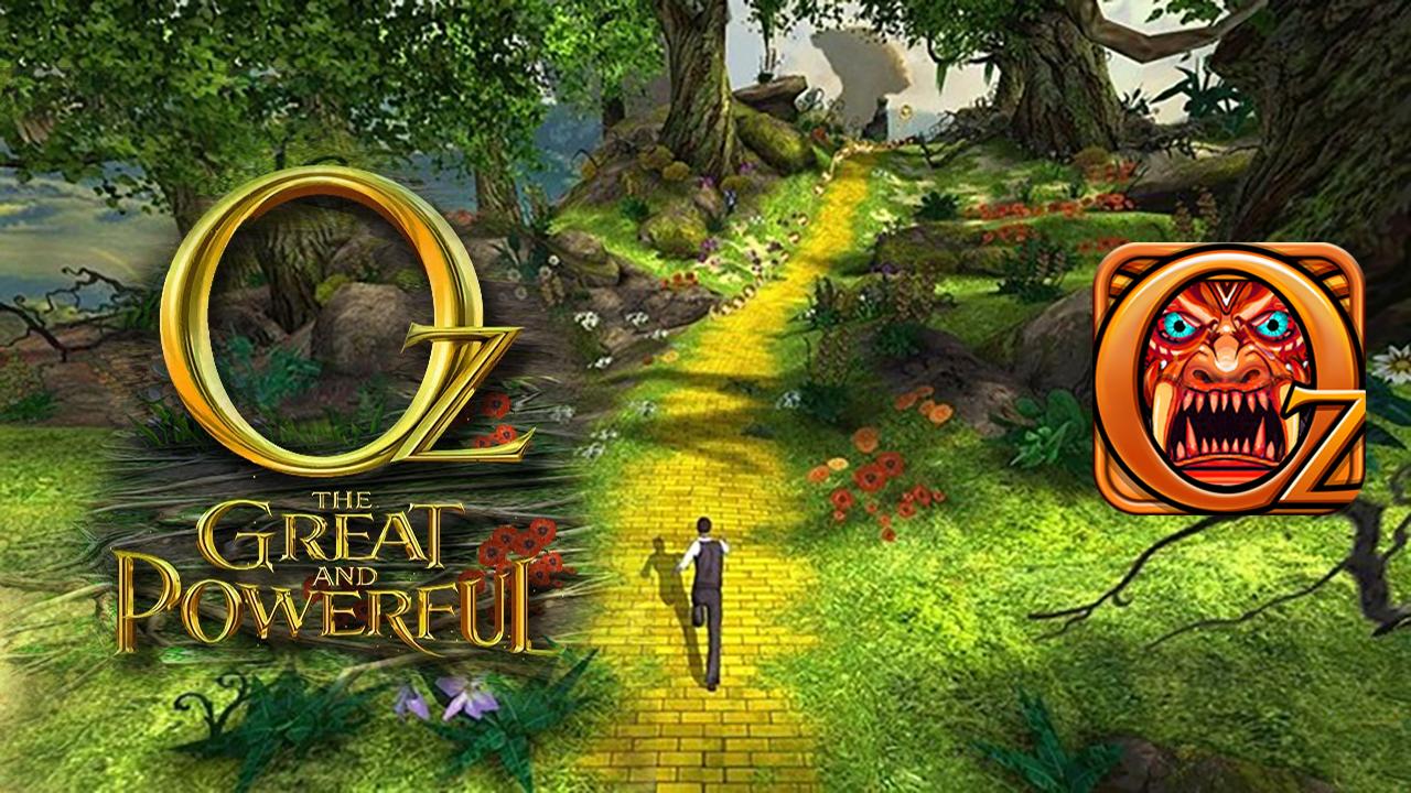 دانلود برنامه Temple Jungle Princess Oz Final Run برای اندروید