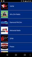 Radio Zimbabwe โปสเตอร์