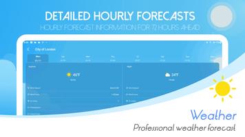 Daily Weather Ekran Görüntüsü 2