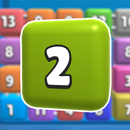 Merge Cube Blob : Game 3D APK