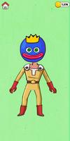 Mix Makeover: The Monster ảnh chụp màn hình 1