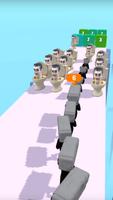 1 Schermata Skibidi Runner Toilet
