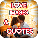 Love Images with Love Phrases  APK