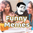 Funny Memes with Free Phrases 