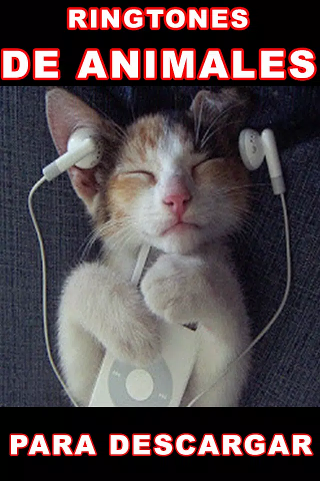 Animal Sounds for Cell Phone Free MP3 APK for Android Download