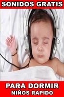 Sonidos Relajantes para Dormir Bebes Gratis Affiche
