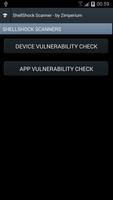 پوستر Shellshock Scanner - Zimperium