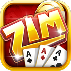 Game bai ZIM. Online, Danh Tai xiu 2019 آئیکن