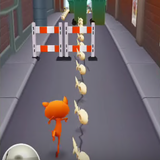 Cat Pet Run - Raiway Runner biểu tượng