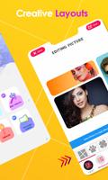 Collage Photo Maker Ekran Görüntüsü 1