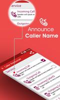 Caller Announcer - Caller ID スクリーンショット 3