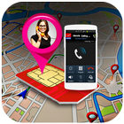 Live Mobile Number Tracker simgesi