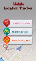 Live Mobile Number Tracker ポスター