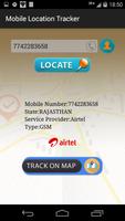 Live Mobile Number Tracker imagem de tela 1