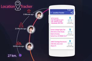 Live Mobile Location Tracker 스크린샷 2