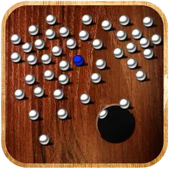 Moving Balls into hole XAPK download