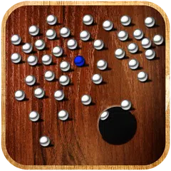 Moving Balls into hole XAPK 下載