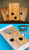 برنامه‌نما Moving Balls عکس از صفحه