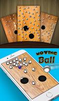 Moving Balls syot layar 2