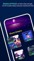 Easy Sleep and relax sounds تصوير الشاشة 1