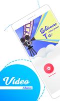 Photo Video Maker with Music 포스터