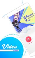 Photo Video Maker with Music Cartaz