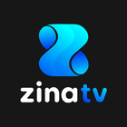 Zina TV आइकन