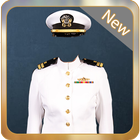 Navy Photo Suit Maker – Navy Suit Changer 아이콘