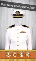 Navy Photo Suit Maker – Navy Suit Changer 스크린샷 2