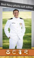 Navy Photo Suit Maker – Navy Suit Changer 스크린샷 3