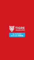 Poster Tigre Municipio