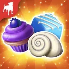 How to Download Crazy Cake Swap: Matching Game for PC (Without Play Store)