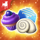 Crazy Cake Swap: Matching Game أيقونة