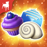 Crazy Cake Swap: Matching Game aplikacja