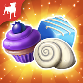 Crazy Cake Swap: Matching Game icon