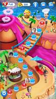 Crazy Cake Swap: Matching Game تصوير الشاشة 2