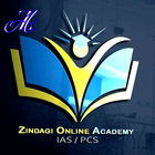 Zindagi IAS Academy simgesi