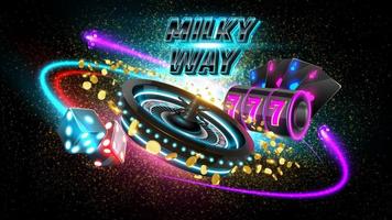 MilkyWay Poster