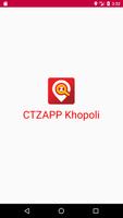 CTZAPP Khopoli الملصق