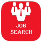 Job Search أيقونة