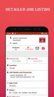 Job Search syot layar 2