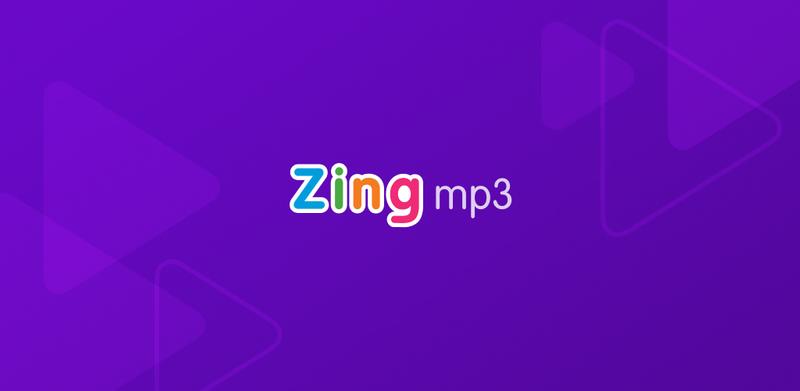 Zing MP3 banner