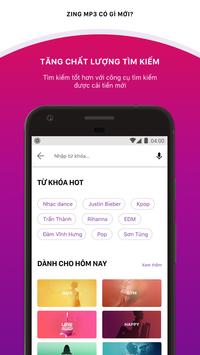 Zing MP3 截图 4