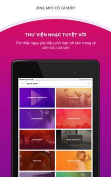 Zing MP3 截图 7