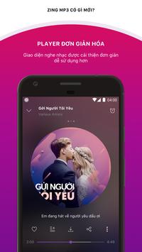 Zing MP3 截图 1