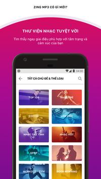 Zing MP3 截图 2
